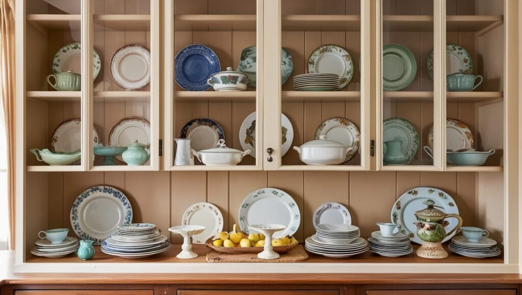 Vintage Dishes