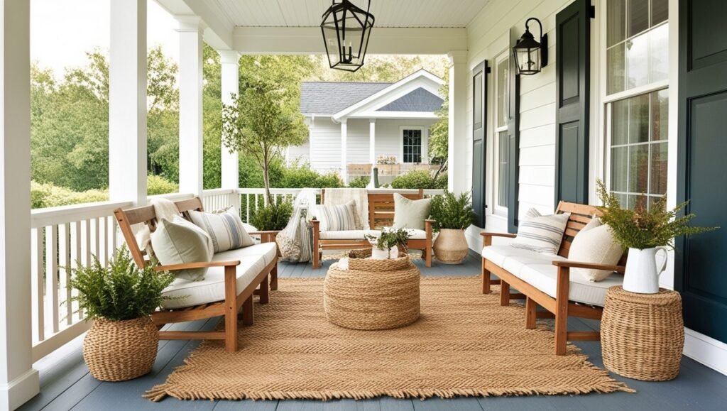 Natural Fiber Rugs