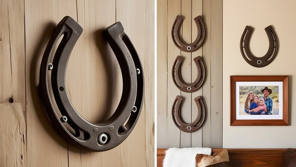 Horseshoe Wall Art