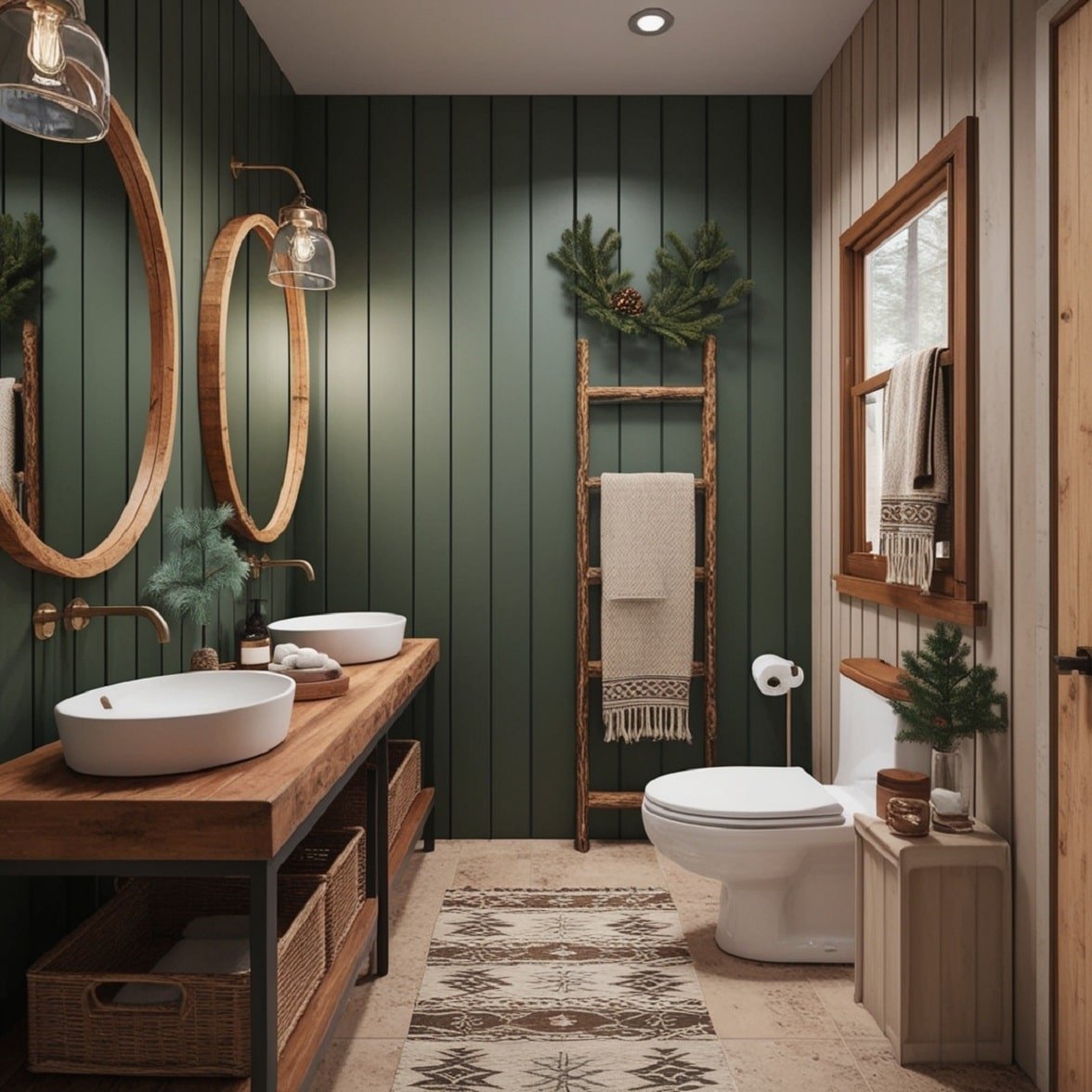 Earthy Color Palette