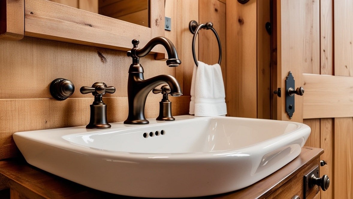 Vintage-Style Faucets