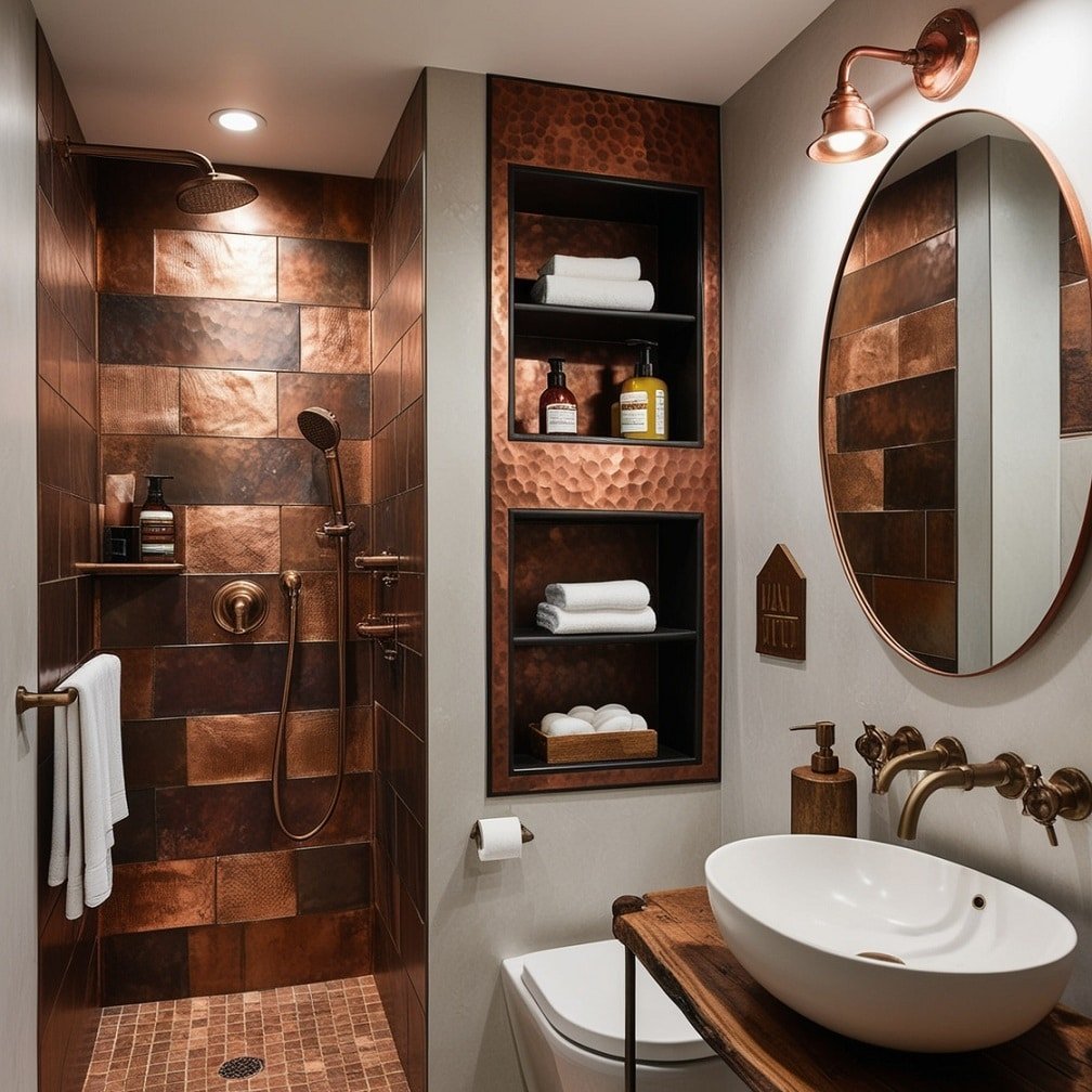 Built-in Niches