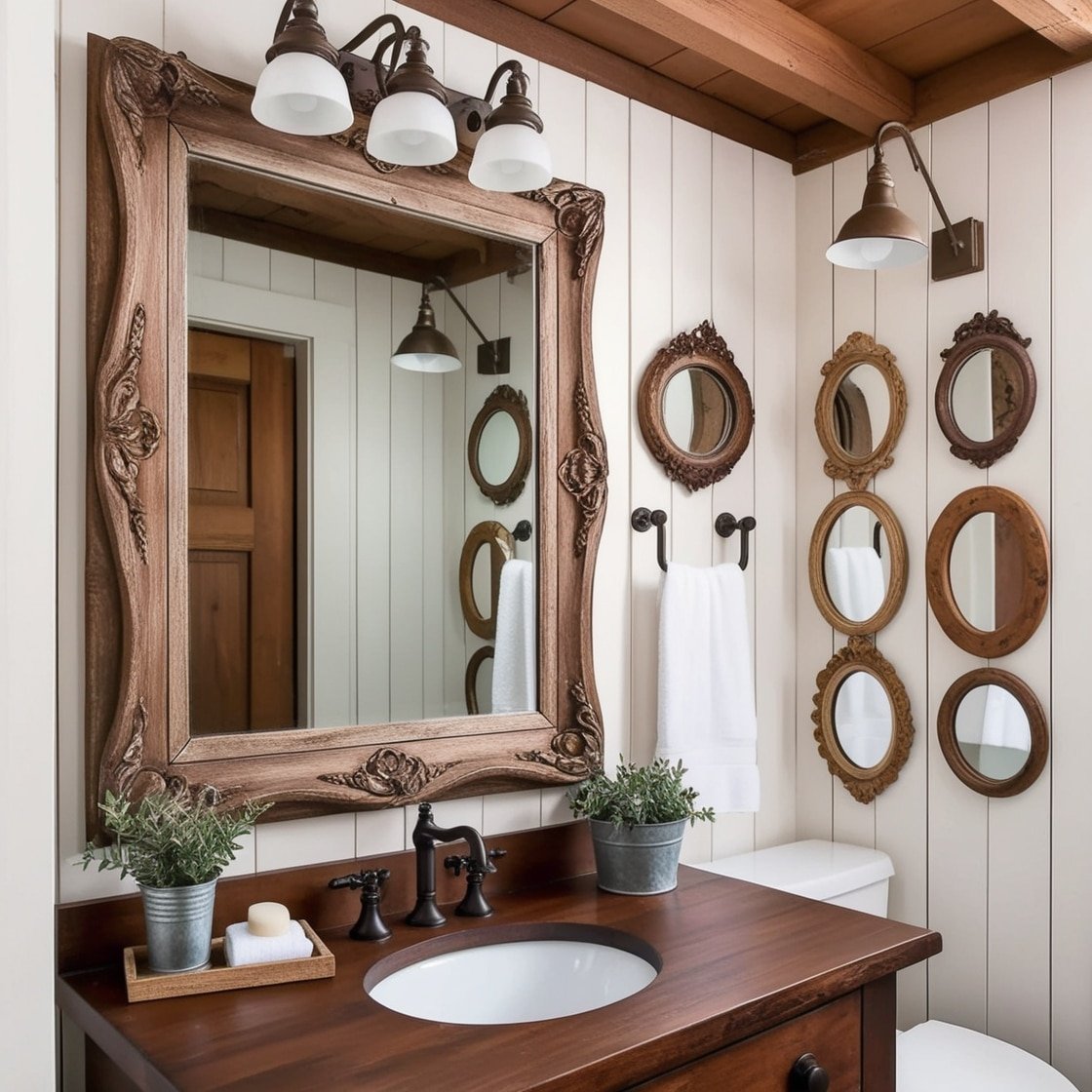 Antique Mirrors