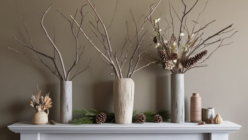 Branch Bouquets: Nature’s Beauty