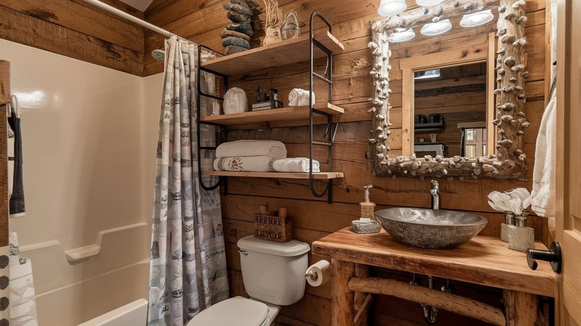 Floating Shelves